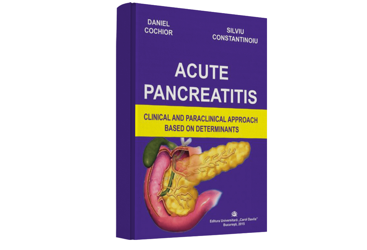 Acute pancreatitis-clinical and paraclinical approach based on determinants