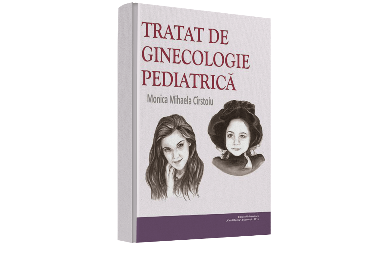Tratat de ginecologie pediatrică
